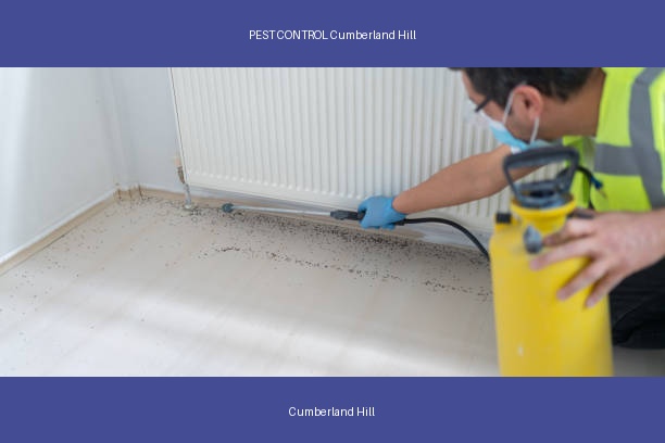 PEST CONTROL Cumberland Hill